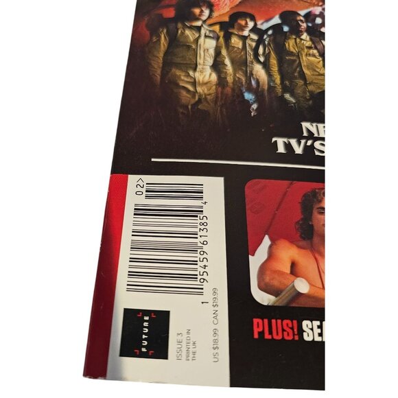 Stranger Things Ultimate Guide Unofficial Entertainment Weekly RP Themed Cards - Picture 8 of 16